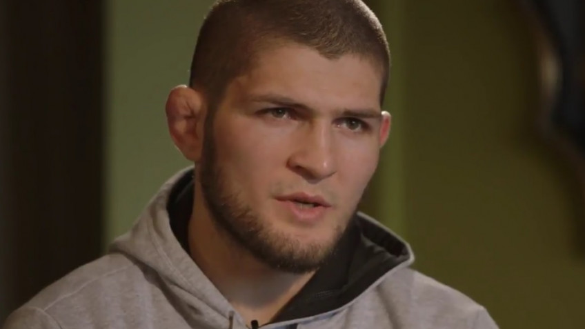 Нурмагомедов: Макгрегору придется заслужить бой со мной (видео)