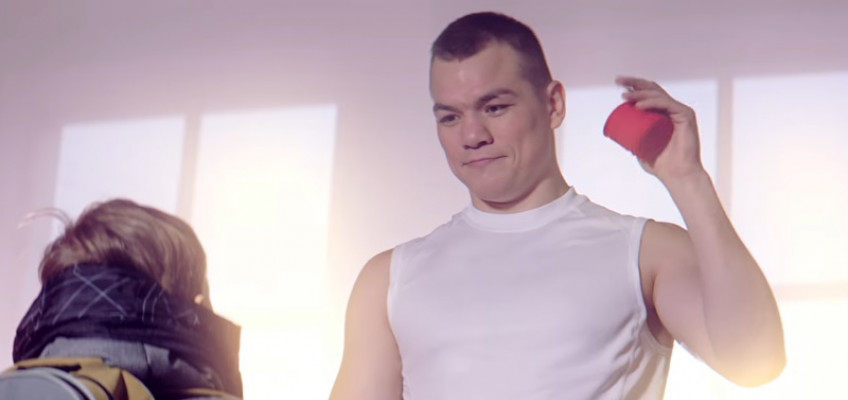 Федор Чудинов снялся в музыкальном клипе, созданном при поддержке Федерации бокса России