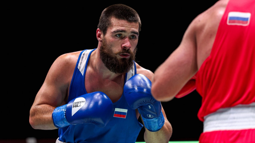 Юрий Осипов проведёт бой с Майклом Кингом на IBA.Pro 16