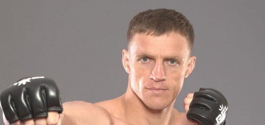 Россиянин Виктор Немков подписал контракт с Bellator