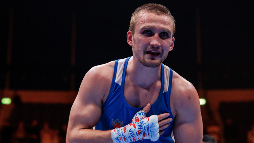 Всеволод Шумков, Вадим Туков и Шарабутдин Атаев выступят в андеркарде Бивол — Айферт