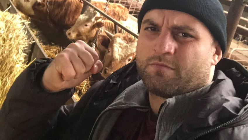 Виталий Кудухов вызывает на бой Сослана Асбарова