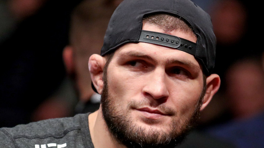 Хабиб Нурмагомедов: С моим менеджером связывались по поводу боя на UFC 300