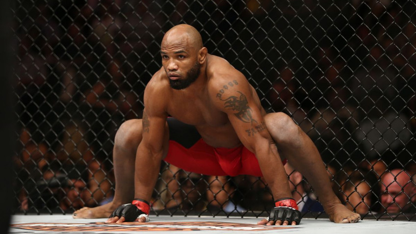 Йоэль Ромеро: Я возьму пояс в среднем весе и только тогда буду думать о полутяжелом дивизионе