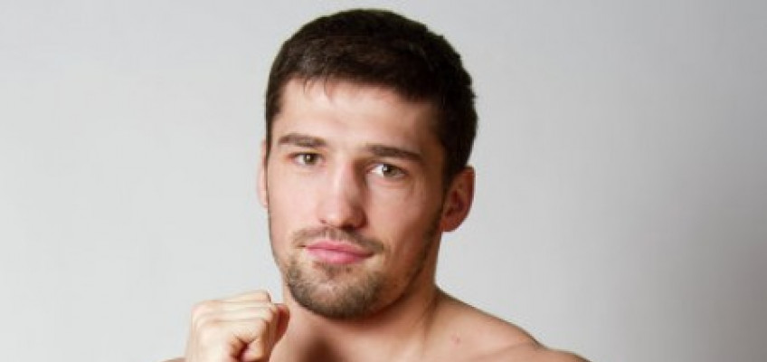 Петр Хамуков завоевал олимпийскую лицензию в весе до 81 кг