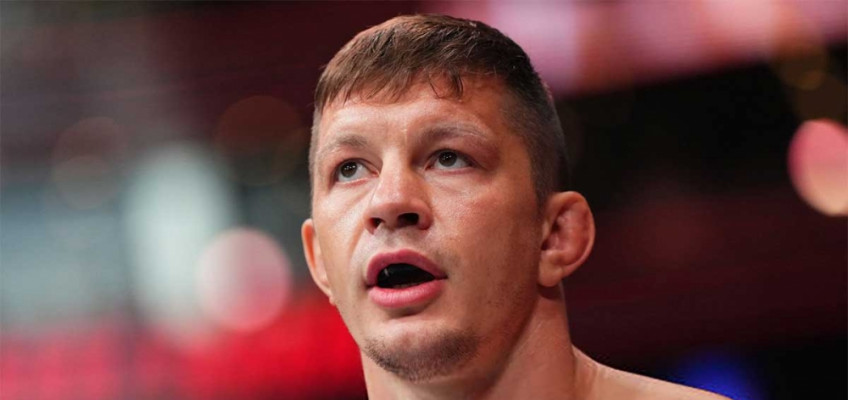 Денис Тюлюлин не будет проводить бой на UFC on ABC 6