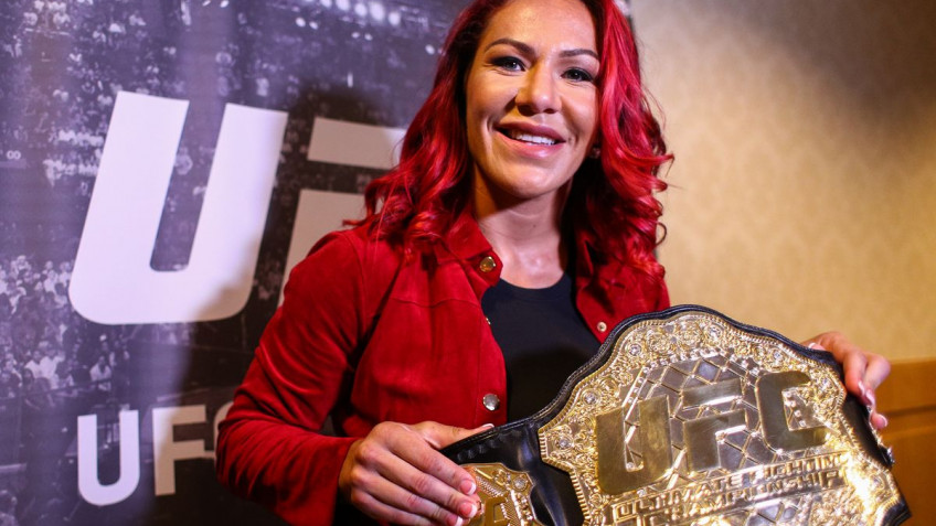 Кристиана Джустино: Роузи и Макгрегор — самые переоцененные бойцы в UFC