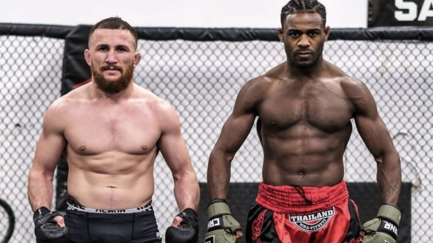 Мераб Двалишвили: Бой с Диллашоу будет намного легче для Стерлинга, чем бои с Яном