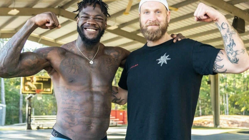 Голосование: Деонтей Уайлдер — Роберт Хелениус / 15 октября