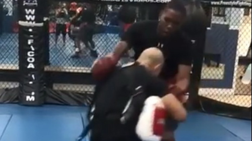 FSNews: Дортикос нокаутировал своего тренера, Мейвезер и UFC