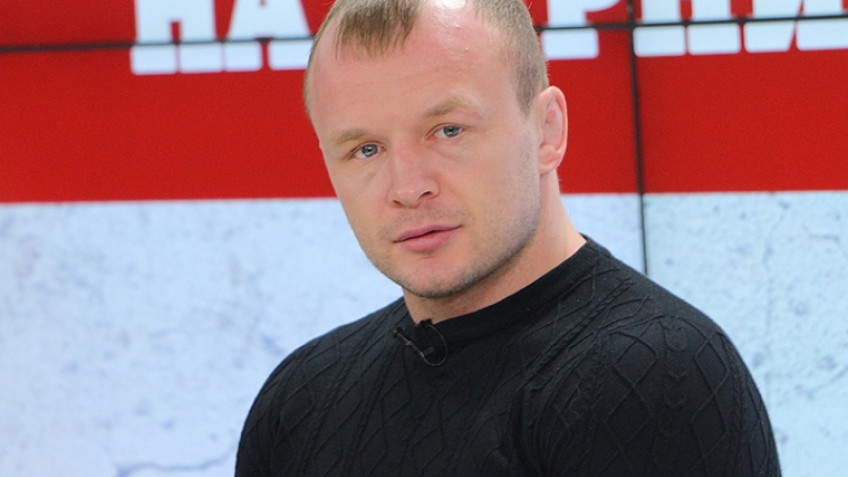 Александр Шлеменко о возможности боя с Гегардом Мусаси