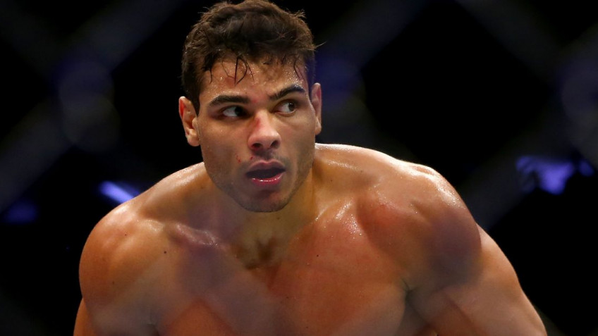 Пауло Коста ответил на вызов Марвина Веттори