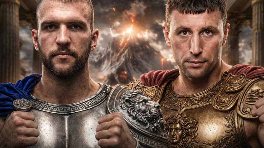 Юрий Кашинский возглавит вечер бокса 25 апреля в Москве