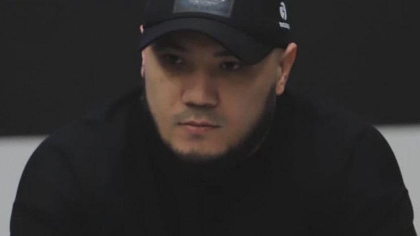 Дилмурод Сатыбалдиев дал интервью перед титульным боем 18 апреля в Бишкеке