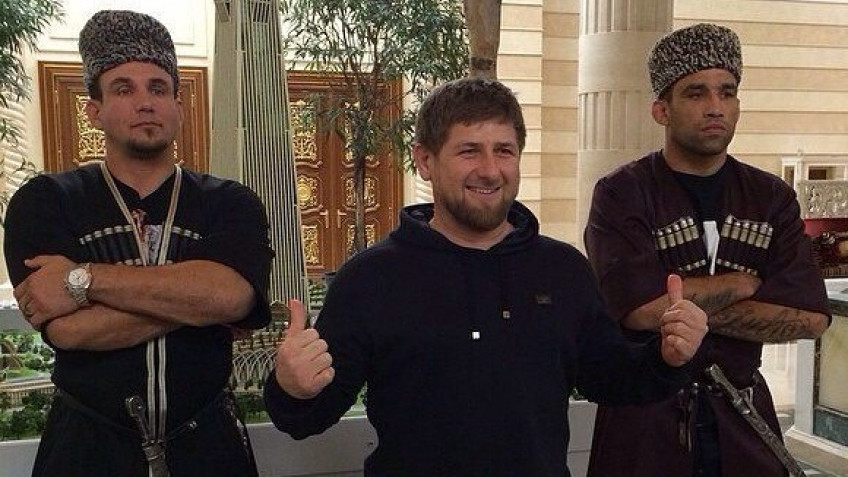 Фрэнк Мир о Чечне и Рамзане Кадырове