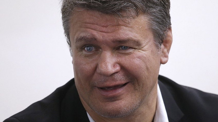 Олег Тактаров: Исмаилов нагадил меньше, поэтому он и выиграл