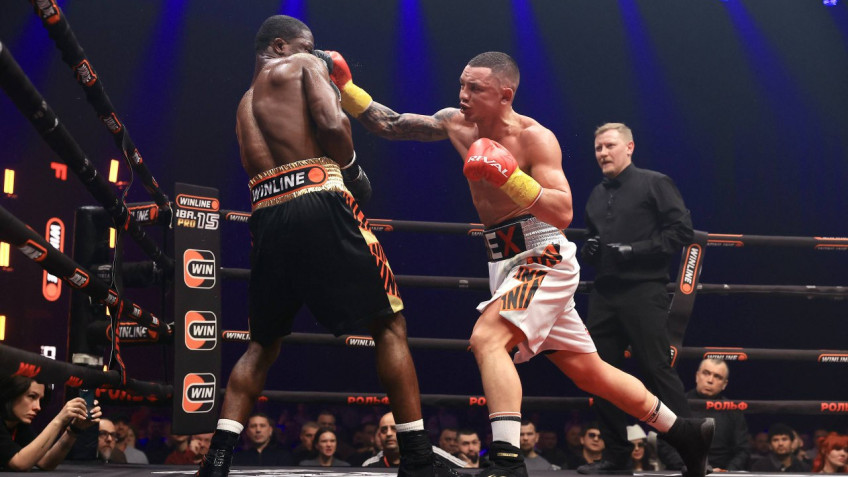 Виталий Петряков: Сосулин ожидаемо уничтожил Нагбе