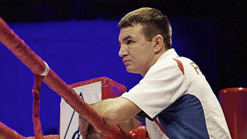 Эдуард Кравцов: Шумков готов на любой территории и на любых условиях провести реванш с  Халоковым