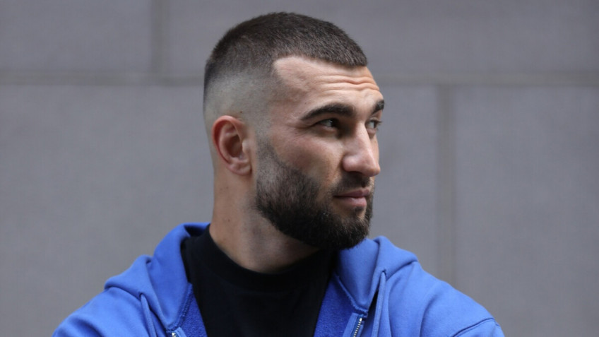 Мухаммед «Киборг» Калмыков вызвал на бой Влада «Белаза» Ковалёва