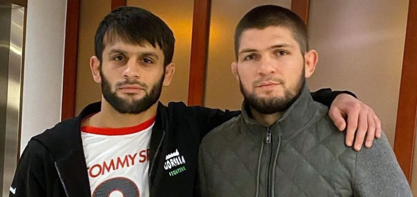 Гаджи Рабаданов подписал контракт с Bellator