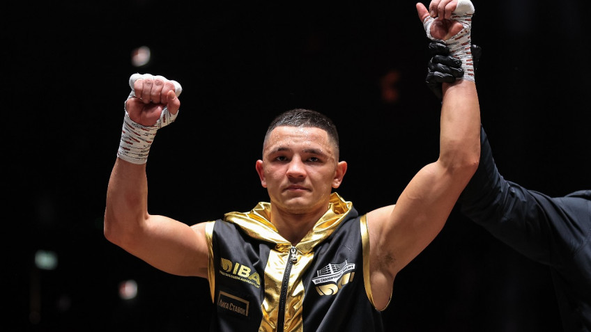 Павел Сосулин дал интервью перед боем 3 февраля в Серпухове