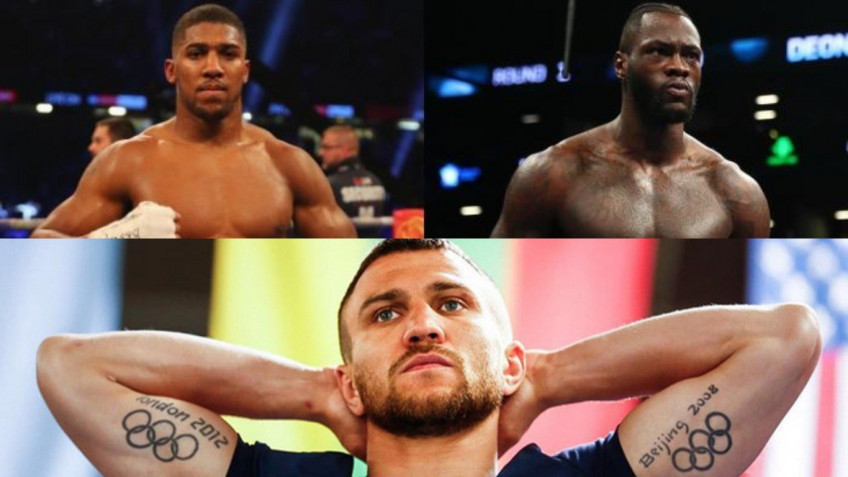 FSNews: Титулы Ломаченко, Джошуа-Уайлдер, претендент Гвоздик