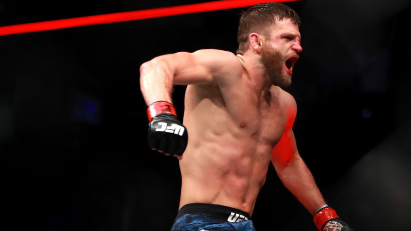 Келвин Каттар: Магомедшарипов — топовый боец