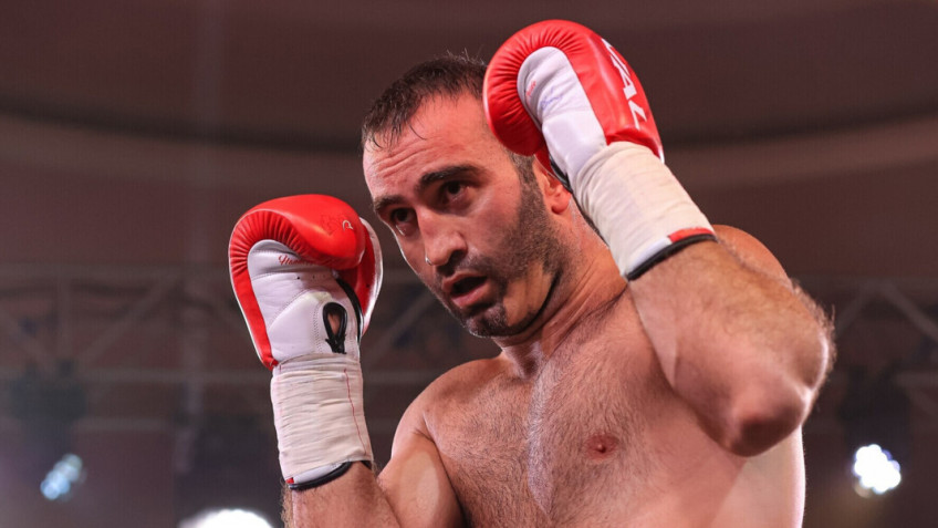 Мурат Гассиев высказался о предстоящем поединке с Кубратом Пулевым