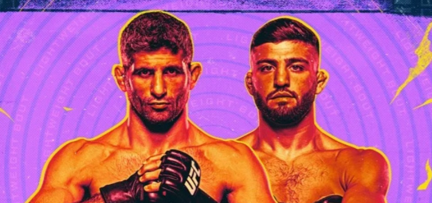 Результаты турнира UFC on ESPN 52