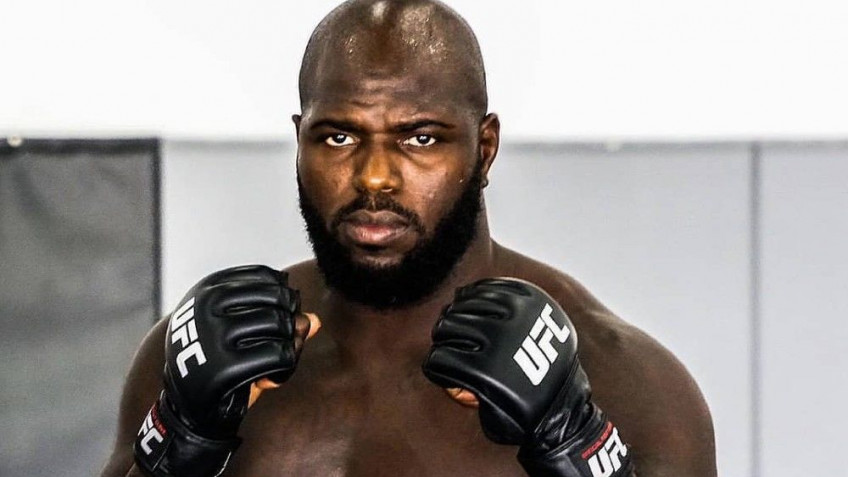 Список участников турнира UFC Fight Night 189