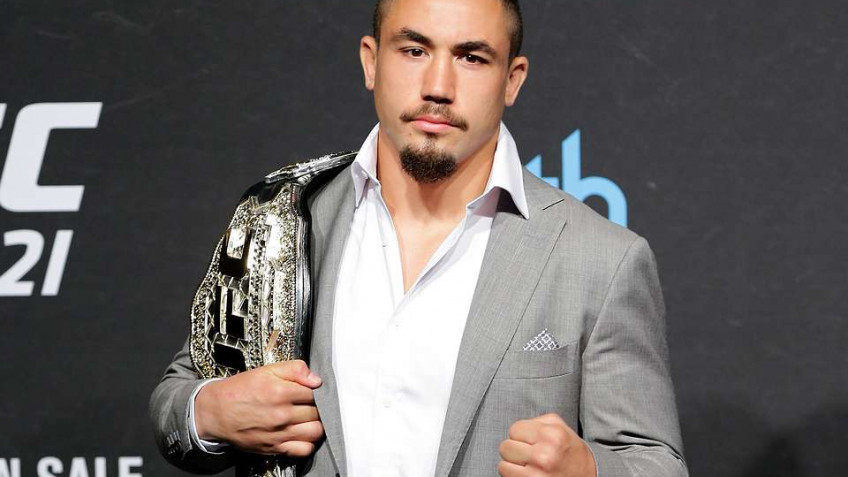 Роберт Уиттакер: Я лучше Гастелума во всем