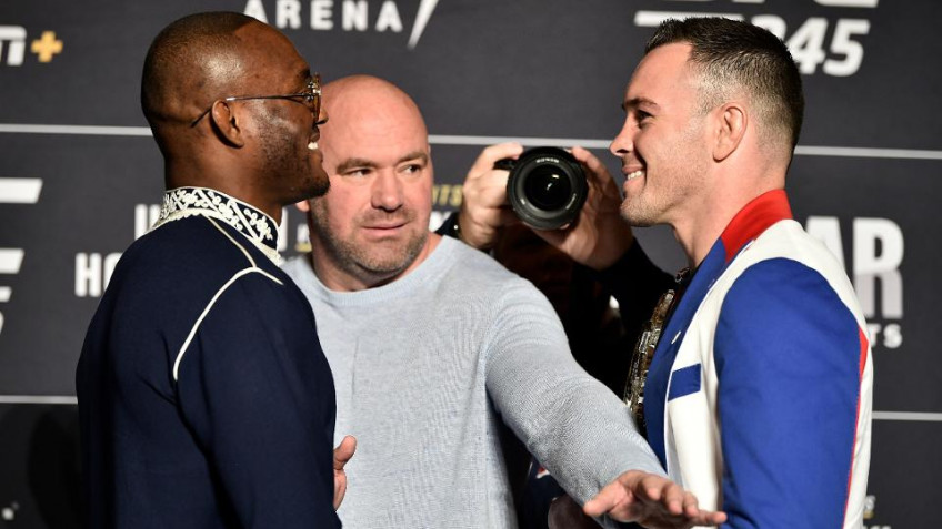 Камару Усман: Мне не придется сдерживаться в бою с Ковингтоном