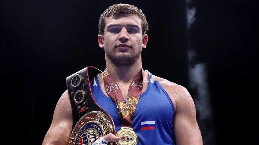 Давид Суров рассказал о своём отношении к Тайсону Фьюри