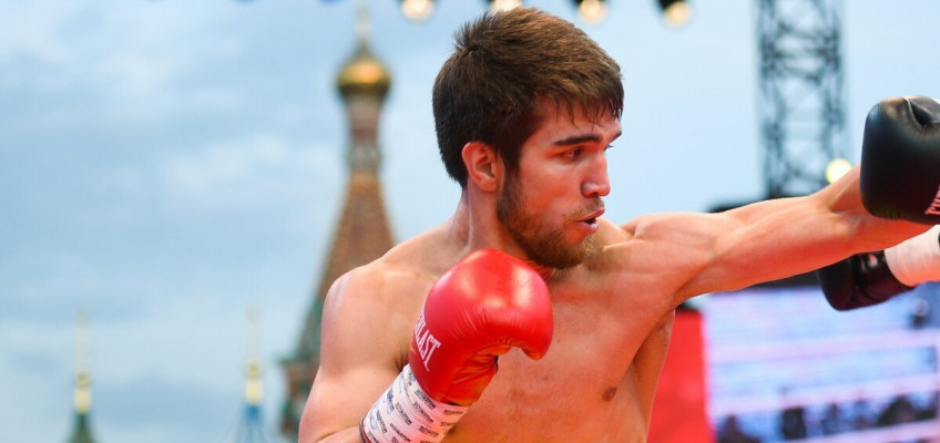 Магомед Мадиев возвращается на ринг 27 апреля в Алматы