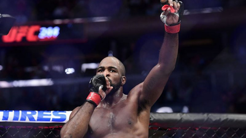 Кори Андерсон: За два боя в Bellator я заработал вдвое больше, чем за 15 боев в UFC