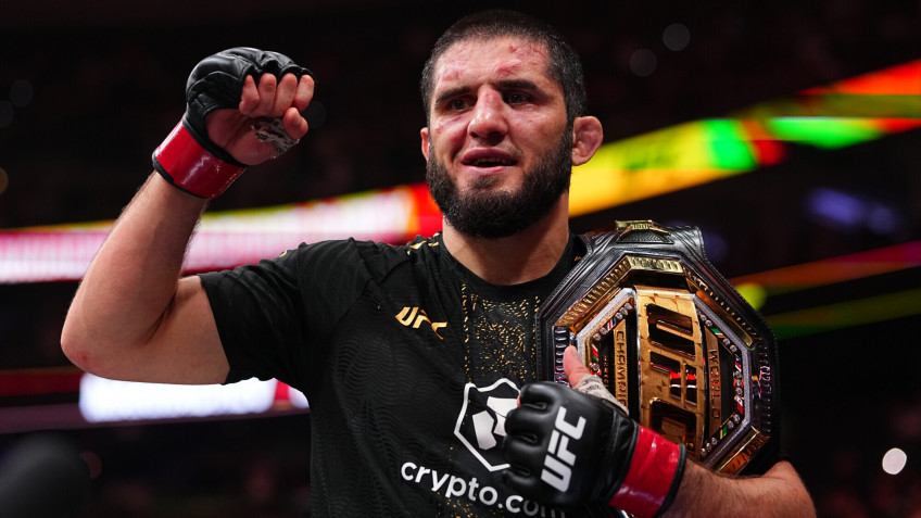Умар Кремлев прокомментировал победу Ислама Махачева на UFC 330