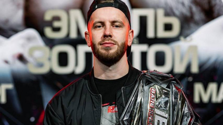 Лига BKFC предложила IBA Bare Knuckle провести совместный турнир в ноябре