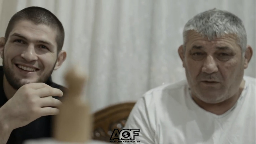 Видео: Хабиб Нурмагомедов: Хроники Дагестана (часть 3)