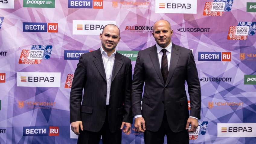 Россия примет Всемирный судейский конгресс ММА