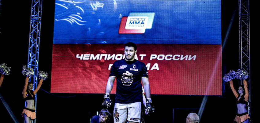 Ризван Куниев примет участие в чемпионате России без предварительного отбора