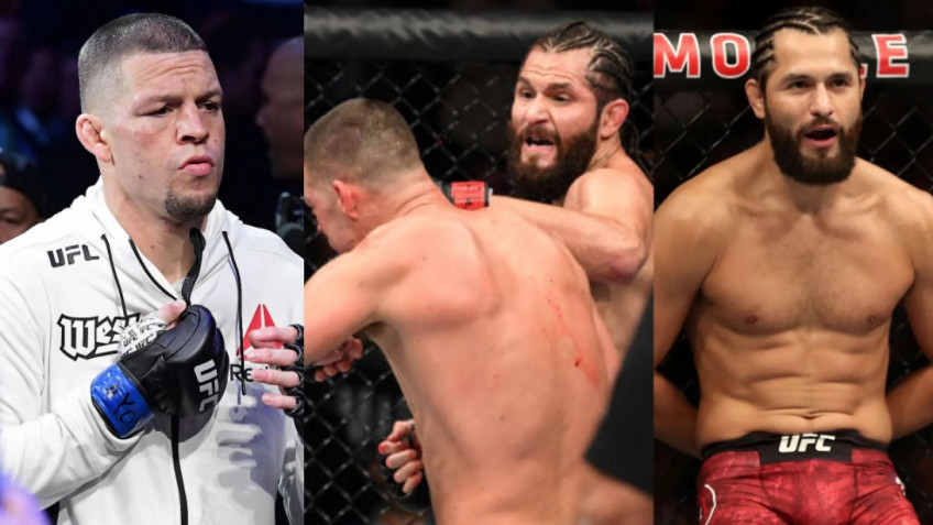 Хорхе Масвидаль: Диас скоро будет похож на овощ 