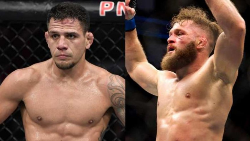 Ислам Махачев о своих ожиданиях от боя Физиев — Дос Аньос