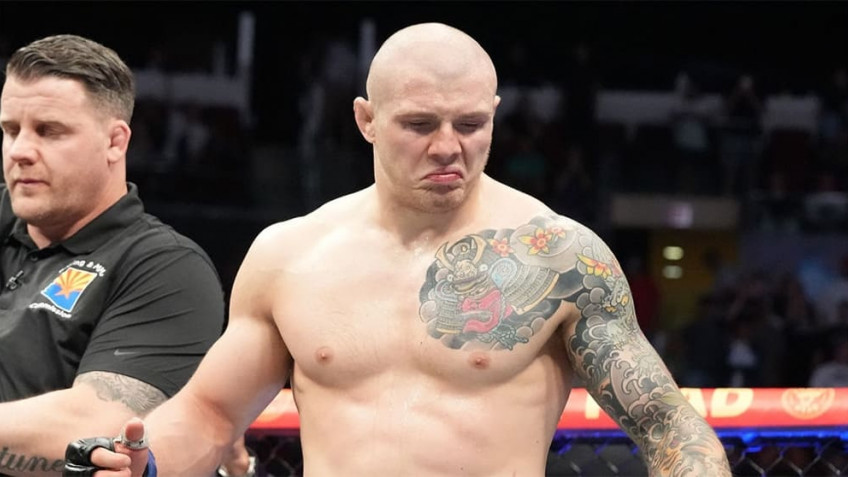 Марвин Веттори: Уиттакер не сможет бороться со мной