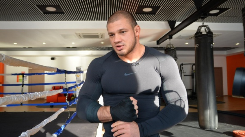 Иван Штырков: К Минееву у меня личная неприязнь