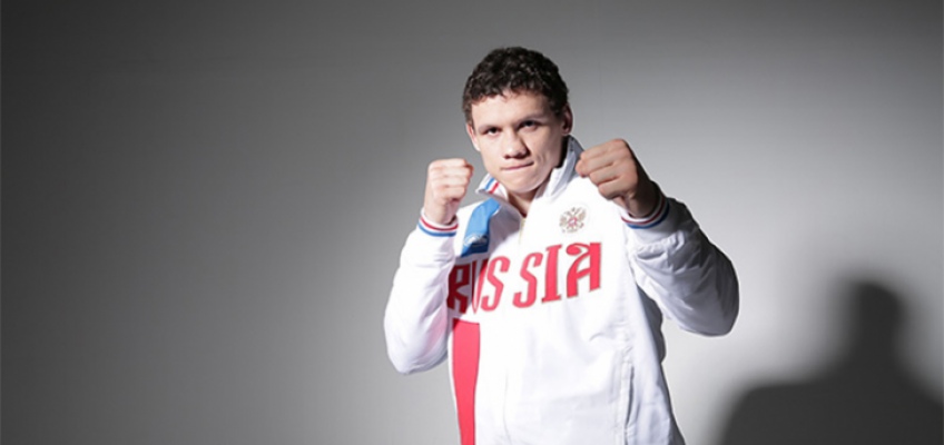 Роман Копылов выступит на шоу UFC в Санкт-Петербурге 