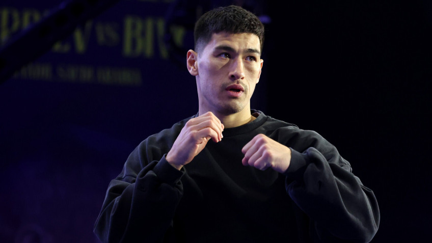 Менеджер Дмитрия Бивола назвал его ближайшие три поединка