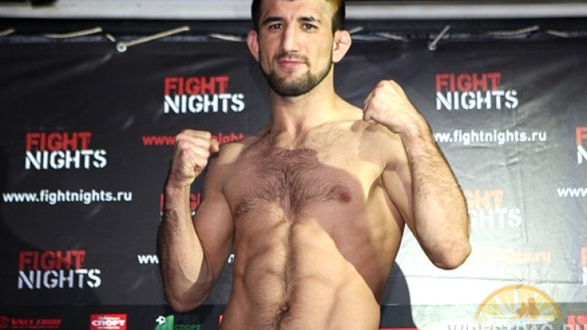 Видео боя Расула Мирзаева и Себастьяна Романовского