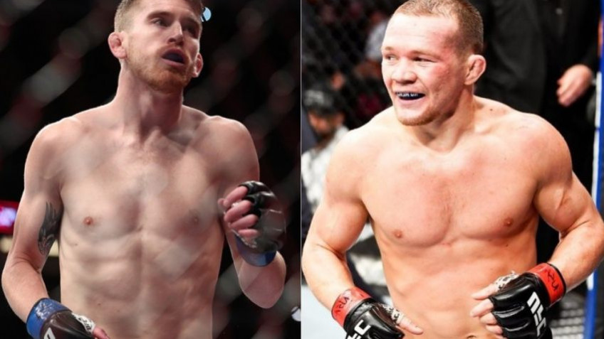 Вячеслав Василевский о грядущем бое Петра Яна с Кори Сэндхагеном