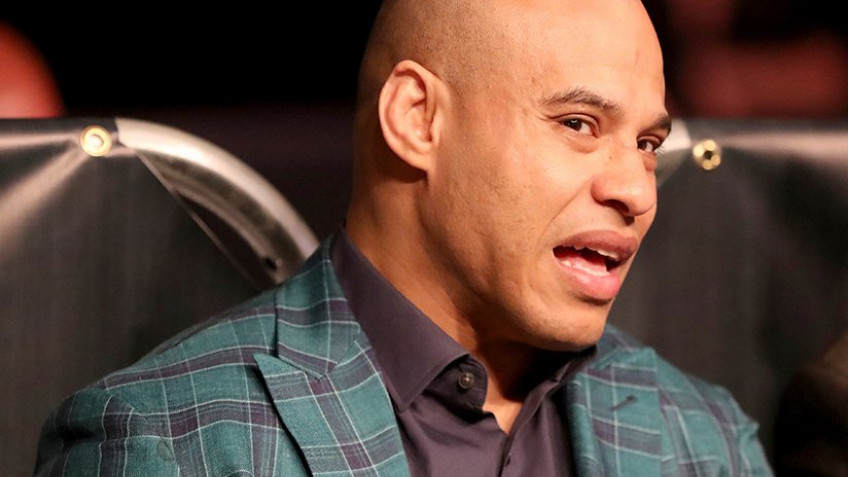 Али Абдельазиз: Махачев и Дариуш оба способны прикончить Оливейру