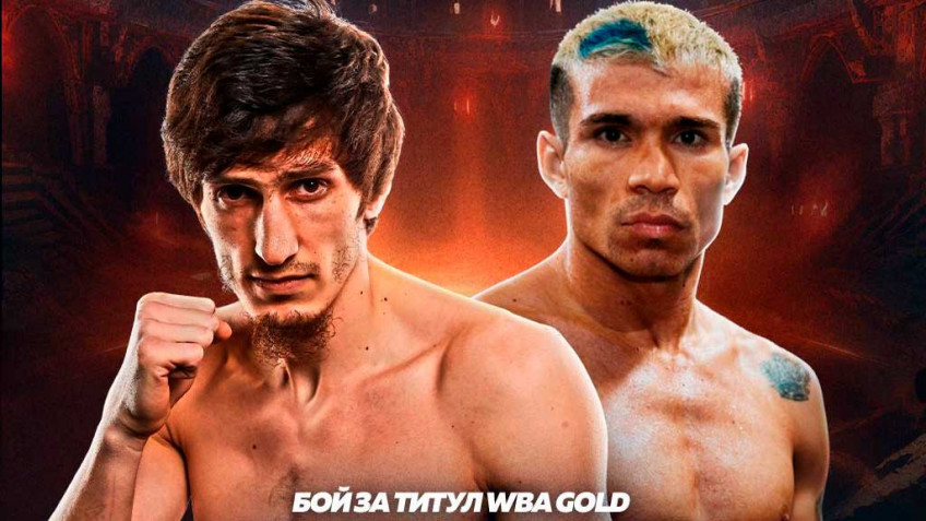 Заур Абдуллаев встретится в чемпионском поединке с Альберто Ролданом